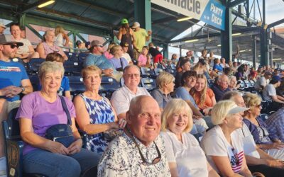 Durham Bulls Family Outing