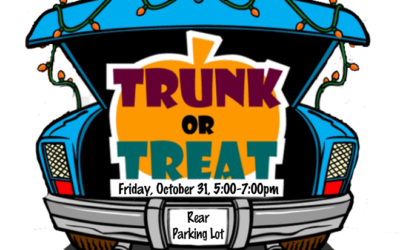 Trunk or Treat 2026