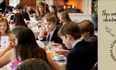 National League of Junior Cotillions- Moore County Chapter