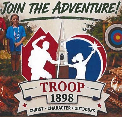 American Heritage Girls / Trail Life Open House