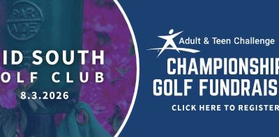 Adult & Teen Challenge Championship Golf Tournament