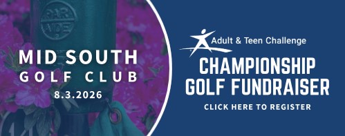 Adult & Teen Challenge Championship Golf Tournament