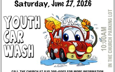 Youth Car Wash