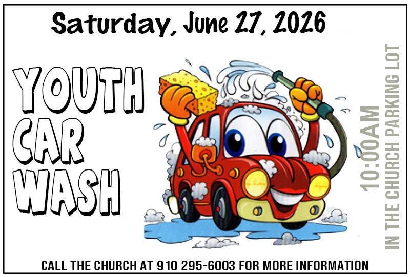 Youth Car Wash