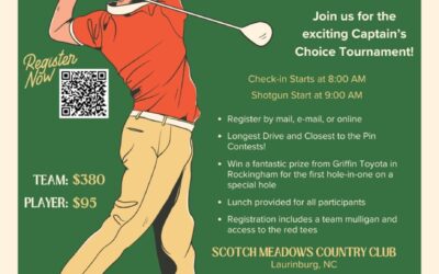 17th Annual Chris Pearson Memorial Golf Tournament