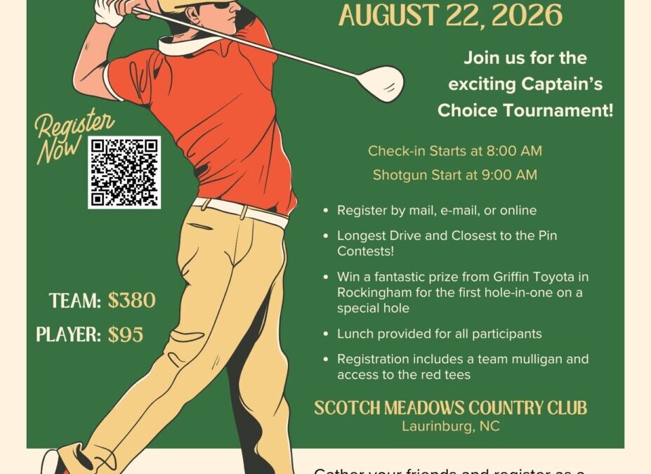17th Annual Chris Pearson Memorial Golf Tournament