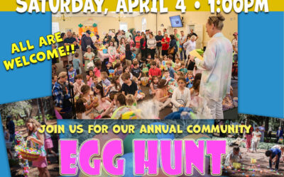 Community Egg Hunt