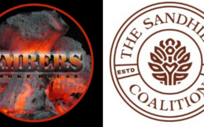 Embers BBQ & Sandhills Coalition