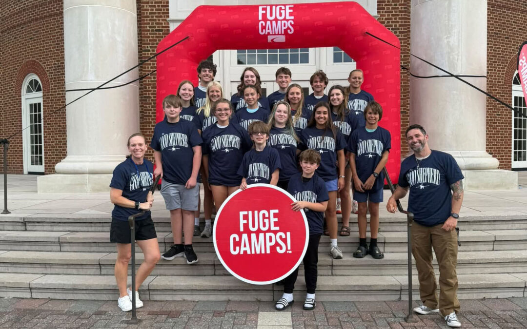 FUGE CAMP 2026
