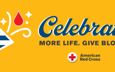 American Red Cross Blood Drive July 30