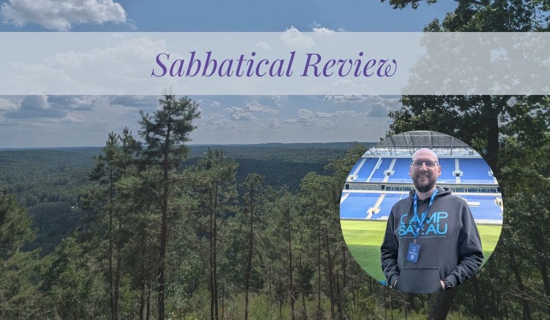 Sabbatical Review