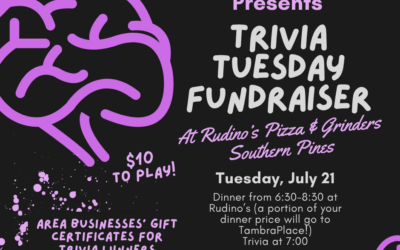 TambraPlace Trivia Tuesday Fundraiser