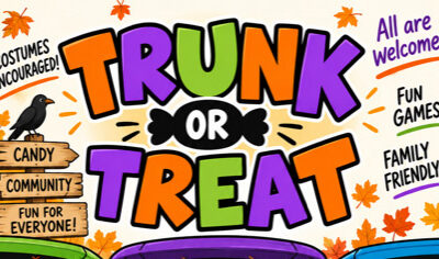 Trunk or Treat 2026