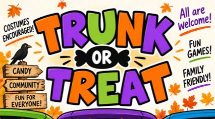 Trunk or Treat 2026