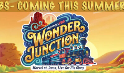 VBS 2025 Wonder Junction