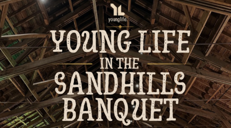Young Life Sandhills Banquet