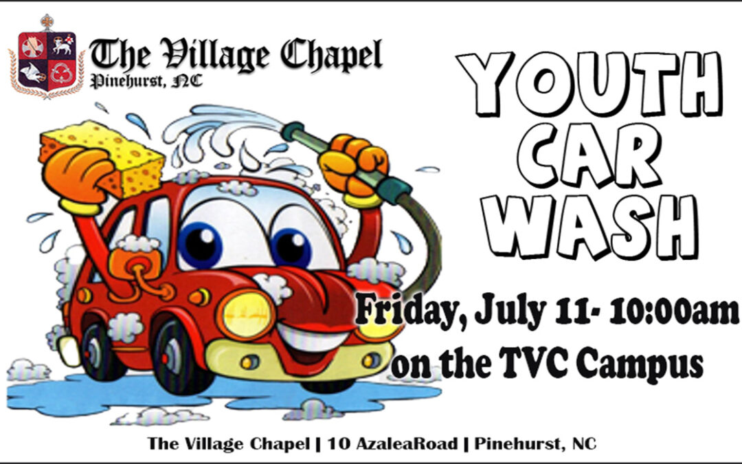 Youth Car Wash!
