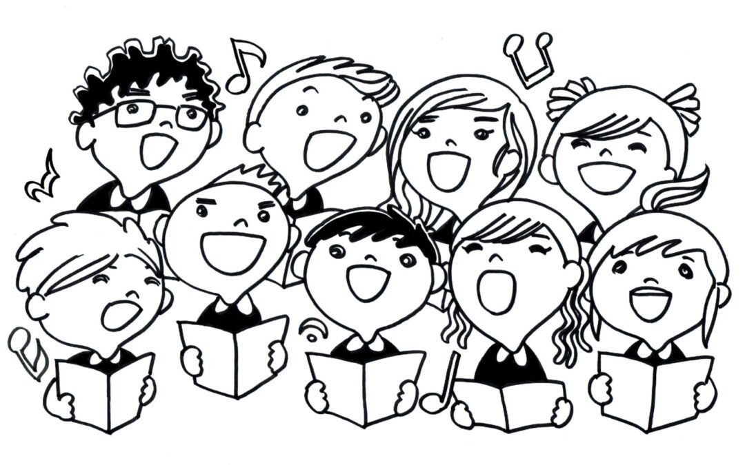 Singing Soldiers
